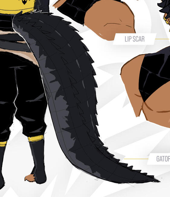 Tail Reference